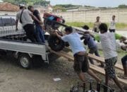 Traktor dari Aspirasi Dewan Dipertanyakan Petani Cianjur