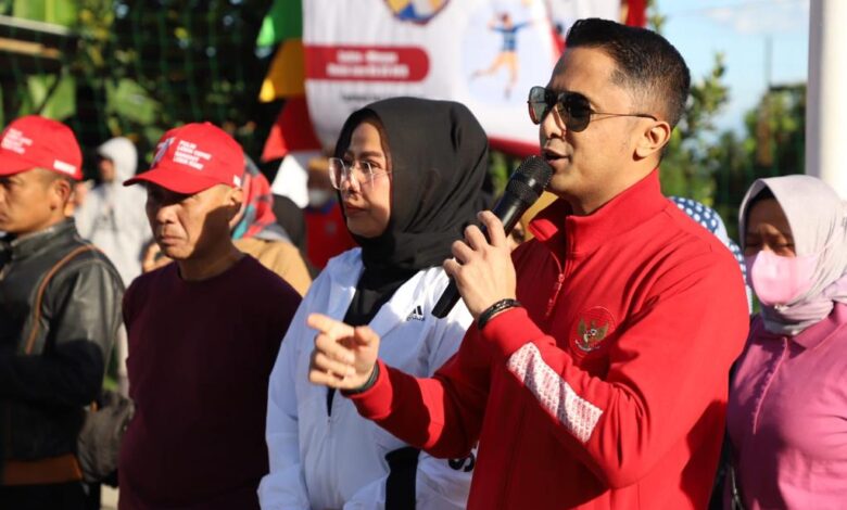 Pemkab Bandung Barat Persiapkan Perayaan HUT Ke-77 RI