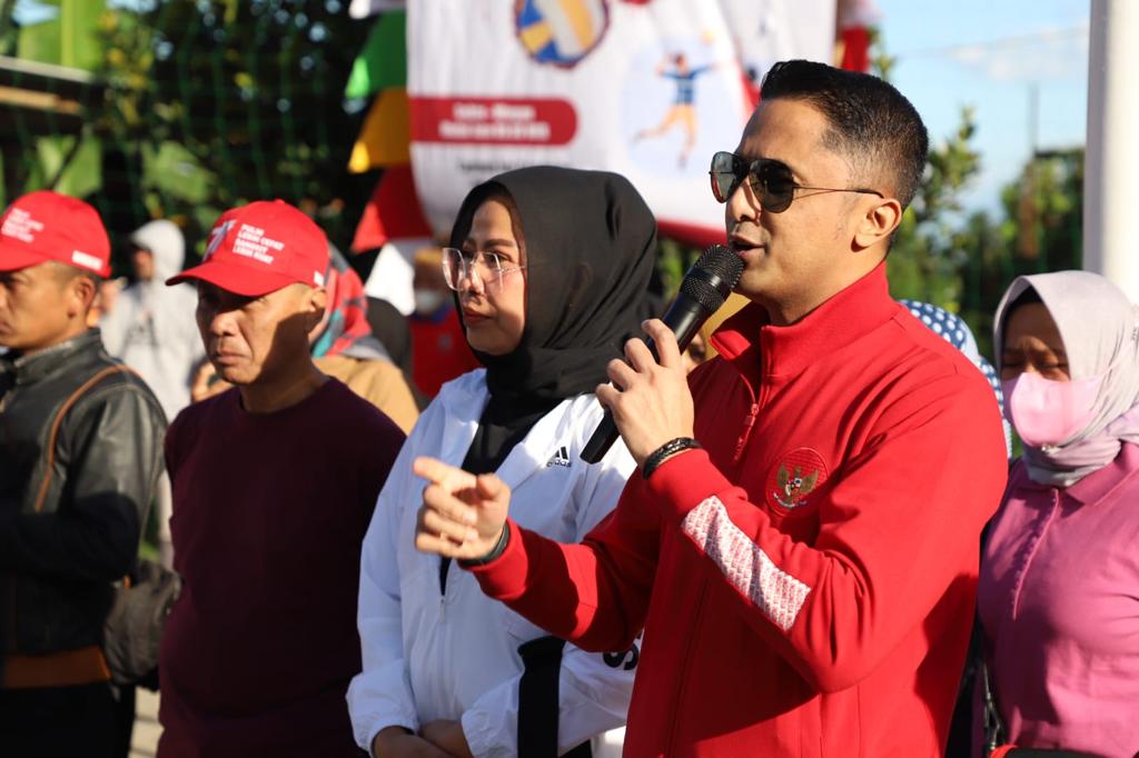 Pemkab Bandung Barat Persiapkan Perayaan HUT Ke-77 RI