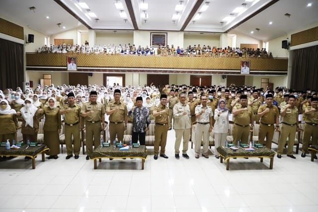 Pemkab Bandung Raih Penghargaan dari BKN