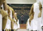 Pemkab Bandung Raih Penghargaan Khusus dari BKN
