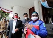 Pemkot Bandung Bahas Progres Flyover dan JPO Ciroyom