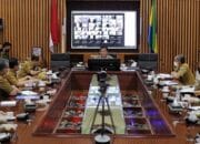 Kota Bandung Terus Menata PKL Tertib dan Asri