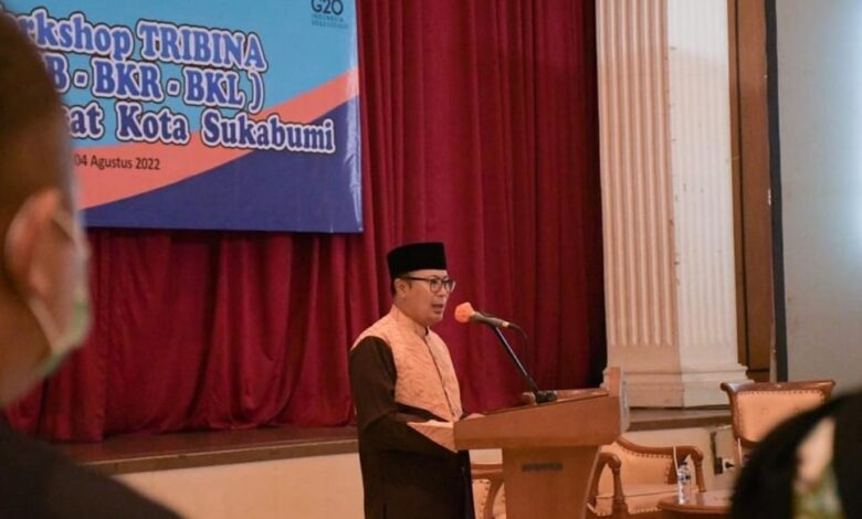 Pemkot Sukabumi Jemput Indonesia Emas 2045 dengan Ini