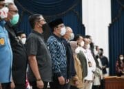 Pemprov Jabar Raih Penghargaan BKN Award 2022