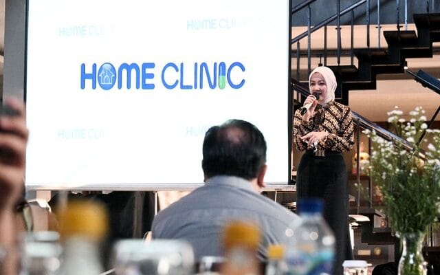 Digital Home Clinic Dinilai Beri Kemudahan Pelayanan