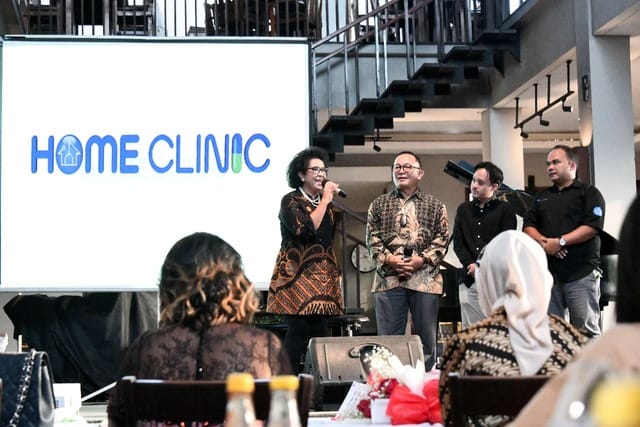 Platform Digital Home Clinic Dinilai Beri Kemudahan