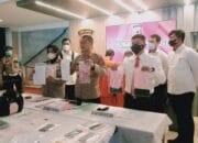 Polres Cimahi Tangkap Pelaku Kasus Penipuan UU ITE