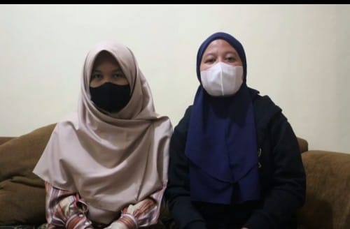 Keluarga Korban Berharap Masyarakat tidak Percaya Hoak
