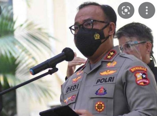 Polri Pastikan Kabar Bunker Rp900 Miliar Ferdy Sambo