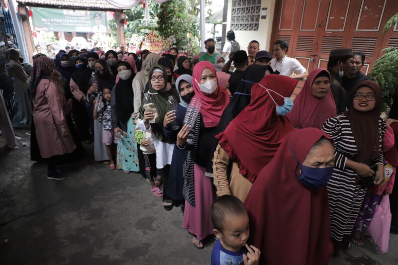 Pom Mini Minyak Goreng Curah Inovasi Baru di Kab Bandung