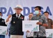 Program Tapal Desa Resmi Meluncur di Kab Bogor