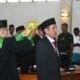 Rapat Paripurna Ke-20 DPRD Kabupaten Sukabumi