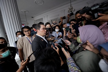 Ridwan Kamil: 3 Isu Forum U20 Segera Direalisasikan