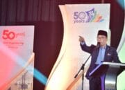 Ridwan Kamil Tekankan Kolaborasi Bukan Kompetisi
