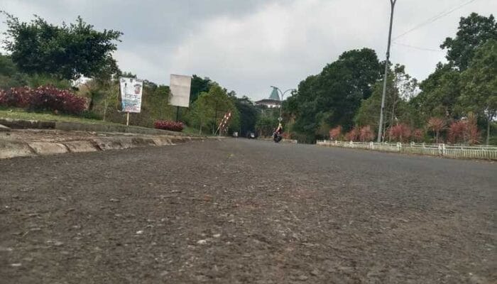 Roadrace Champhionship 2022 Perebutkan Piala Bupati KBB