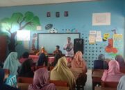 SDN Pinanggading Rapat Perdana dengan Orang Tua Siswa