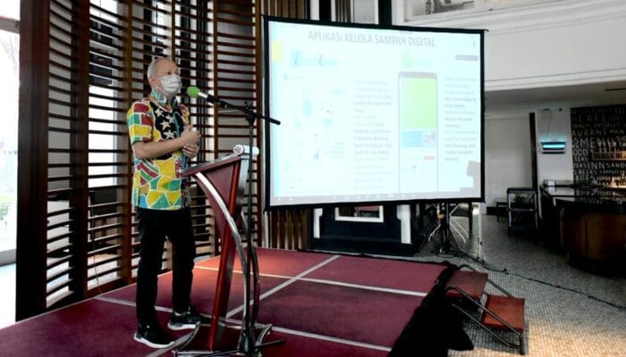 Sekda Dorong Efektivitas Digitalisasi Pengelolaan Sampah