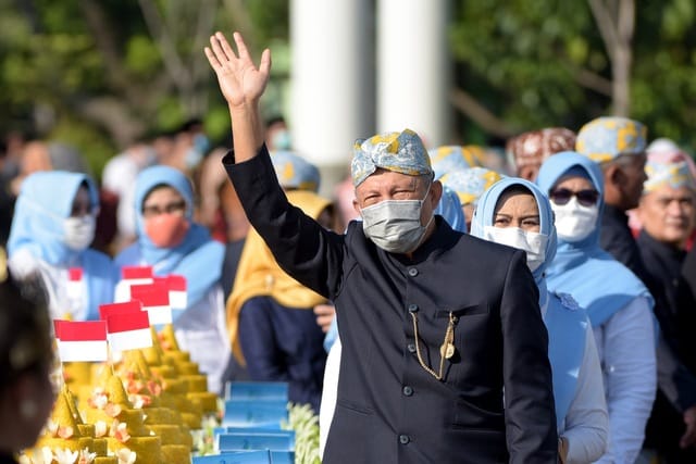 Sekda Jabar: Jawa Barat adalah Produk Perjuangan