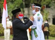 Semarakkan HUT ke-77 Republik Indonesia Kota Bandung