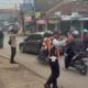 Sering Macet, Ka Polsek Batujajar Atur Lalulintas Sore Hari