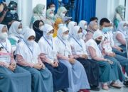 Siswa Satuan Pendidikan Jabar Pecahkan Rekor MURI