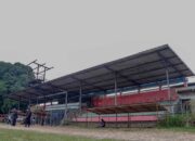 Stadion Sangkuriang Mulai Direvitalisasi