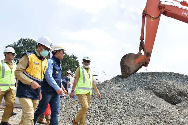 Underpass Dewi Sartika Depok Rampung Akhir 2022 3 Underpass Dewi Sartika Depok Rampung Akhir 2022