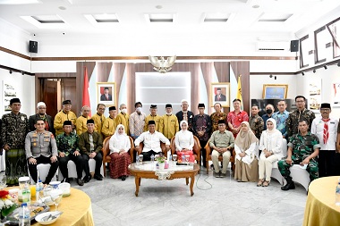 Wagub Jabar Gelorakan Semangat Persatuan Tokoh Masyarakat