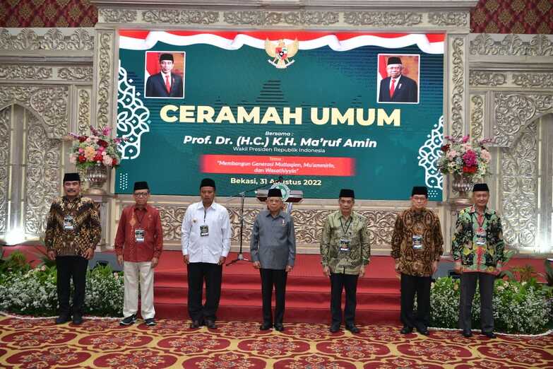 Wapres - Wagub Minta Pengawasan Pesantren