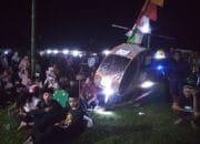 Warga Kampung Pasirkupa Cianjur Meriahkan 1 Muharam