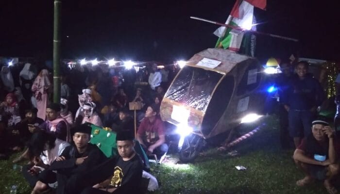 Warga Kampung Pasirkupa Cianjur Meriahkan 1 Muharam