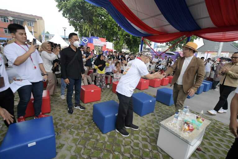 Youth Innovation, Emil Dorong Anak Muda Adaptasi Digital