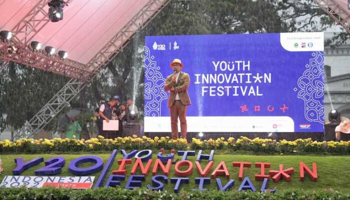 Youth Innovation, Emil Dorong Anak Muda Adaptasi Digital