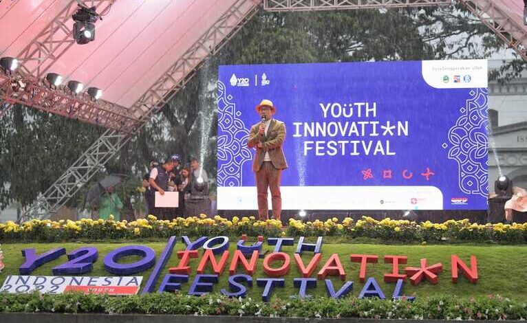 Youth Innovation, Emil Dorong Anak Muda Adaptasi Digital