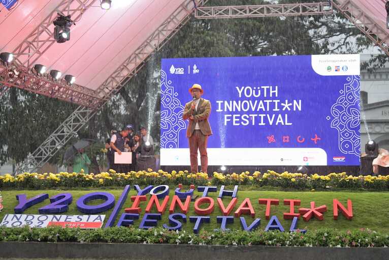 Youth Innovation, Emil Dorong Anak Muda Adaptasi Digital