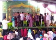 120 Yatim di Majalaya Kab Bandung Mendapat Santunan