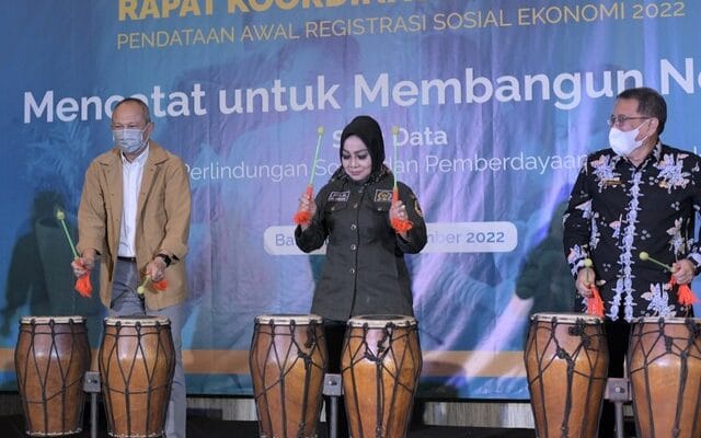 80.000 Tenaga BPS Akan Mendata Warga Jabar