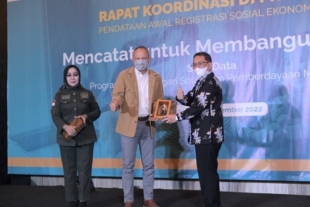 80.000 Tenaga BPS Akan Mendata Warga
