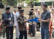 Yayasan Nurul Hidayah Mendapat CSR Asrama Putra