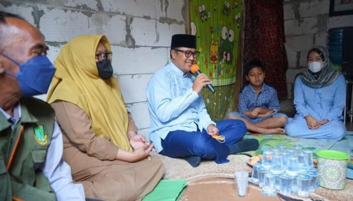 Ananda Lutfi Hermawan Mendapat Santuan Udunan Online