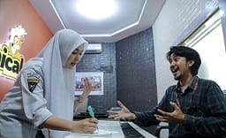 Anya Ciptakan Lagu Raih Medali Perak FLS2N Nasional
