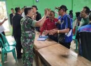 Audiensi di Desa Sukatani Cianjur Berujung Ricuh