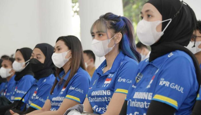 Bandung bjb Tandamata Wakili Indonesia di ASEAN Grand Prix 2022