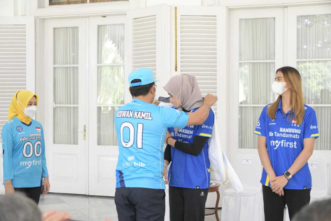 Bandung bjb Tandamata Wakili Indonesia di ASEAN Grand Prix 2022