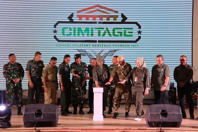 Cimitage Tour 2022 Optimalkan Potensi Wisata Kota Cimahi 