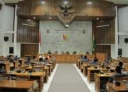 DPRD Kabupaten Bandung Gelar Rapat Paripurna