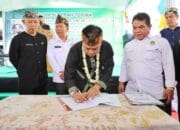 Penyerahan PSU Komitmen Pengembang Mendukung Pembangunan
