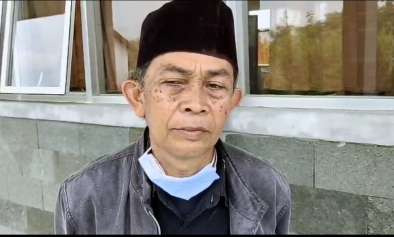 Dedi Sebut SMAN 1 Bojongpicung Tak Libatkan Komite