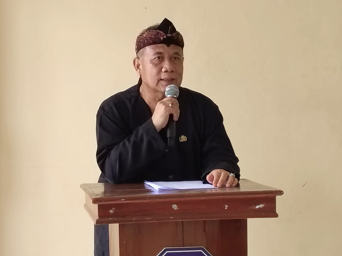 Dedi Sebut SMAN 1 Bojongpicung Tak Libatkan Komite